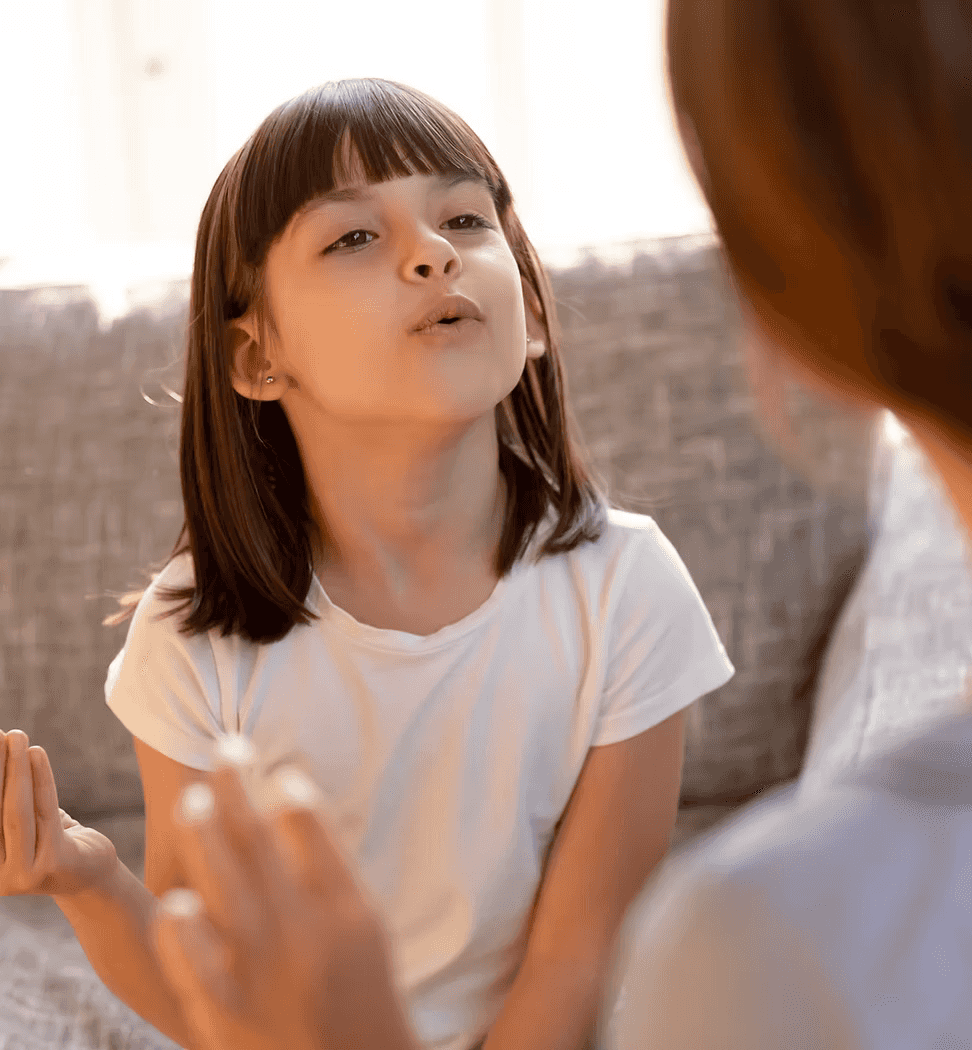 Speech therapy services