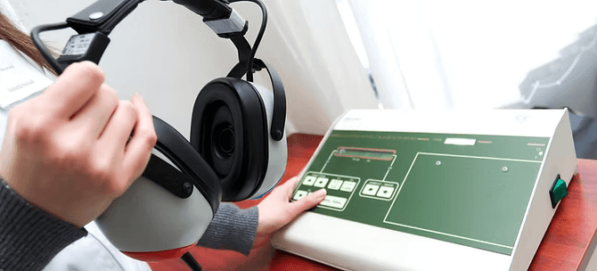 Hearing screens